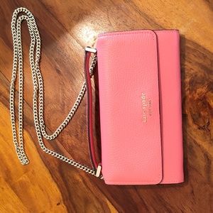 Katie Spade crossbody purse